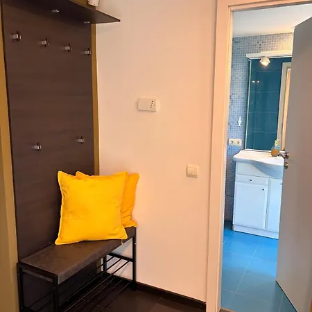 Stylish 1 Bedroom Near Iulius Town شقة