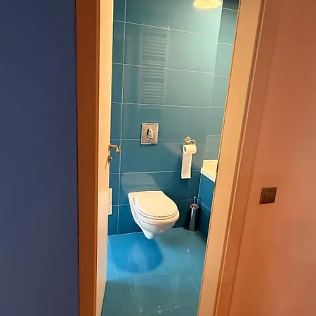 Apartmán Stylish 1 Bedroom Near Iulius Town