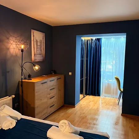 Stylish 1 Bedroom Near Iulius Town Temešvár